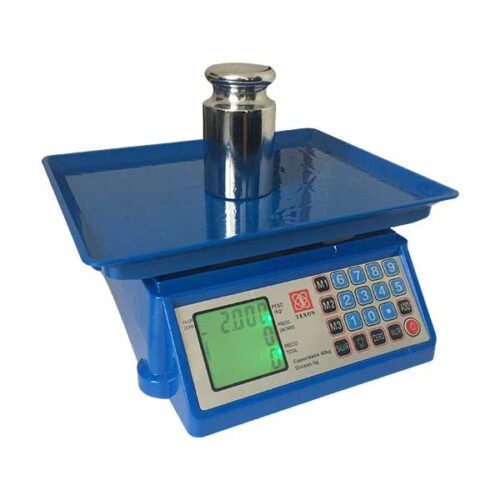 Báscula Electrónica TX-009-BD
