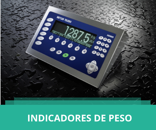 Indicadores de peso